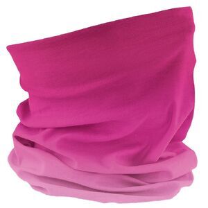 Beechfield® Unisex Adults Ombre Morf / Candy Floss Pinks